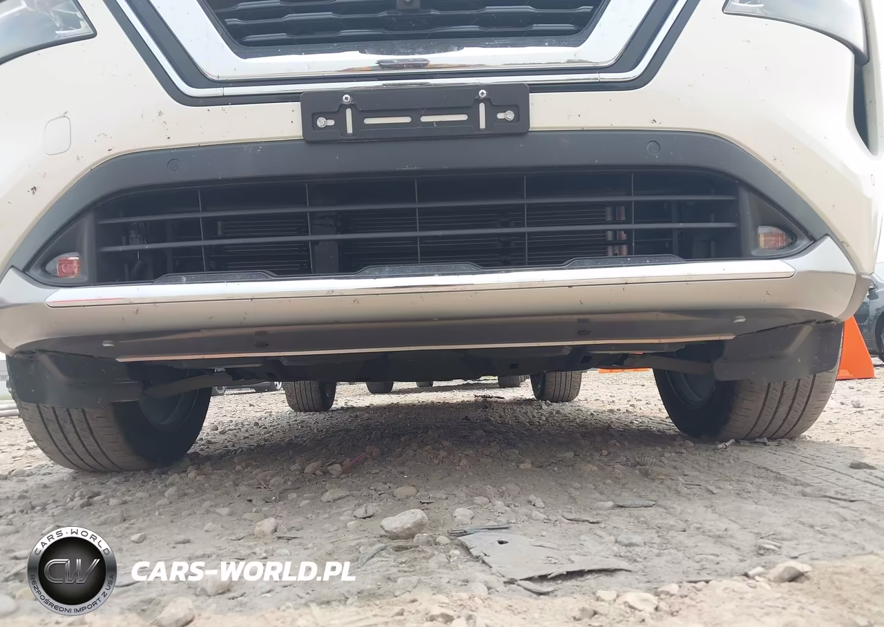 2021 Nissan Rogue Platinum Intelligent Awd VIN:JN8AT3DD1MW305542 - 6