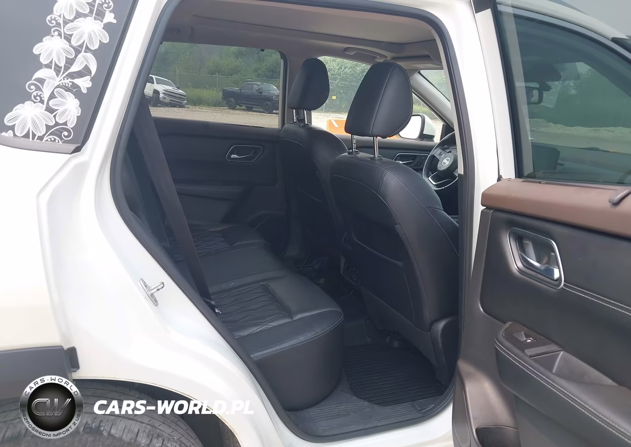 2021 Nissan Rogue Platinum Intelligent Awd VIN:JN8AT3DD1MW305542 - 8