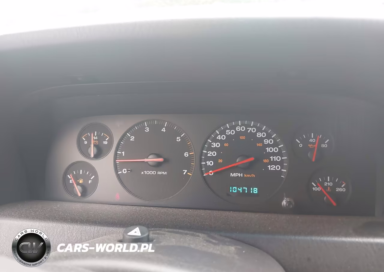 2000 Jeep Grand Cherokee Limited VIN:1J4GW58N0YC255505 - 7