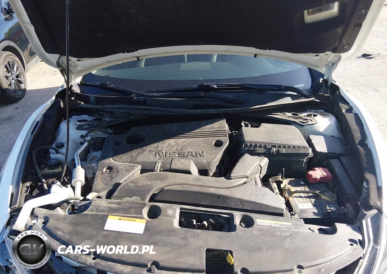 2018 Nissan Altima 2.5 Sr VIN:1N4AL3AP1JC239507 - 10