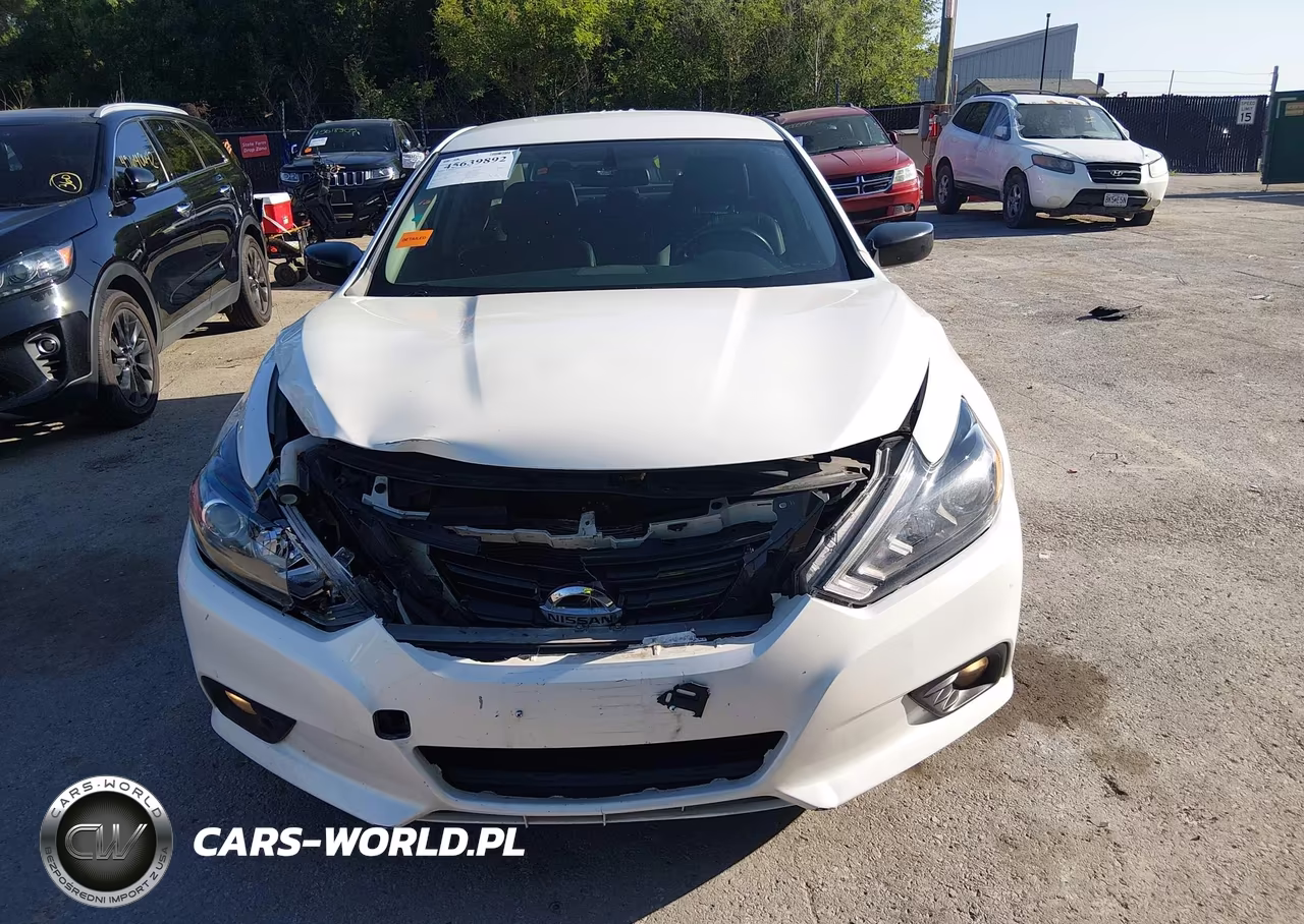 2018 Nissan Altima 2.5 Sr VIN:1N4AL3AP1JC239507 - 12