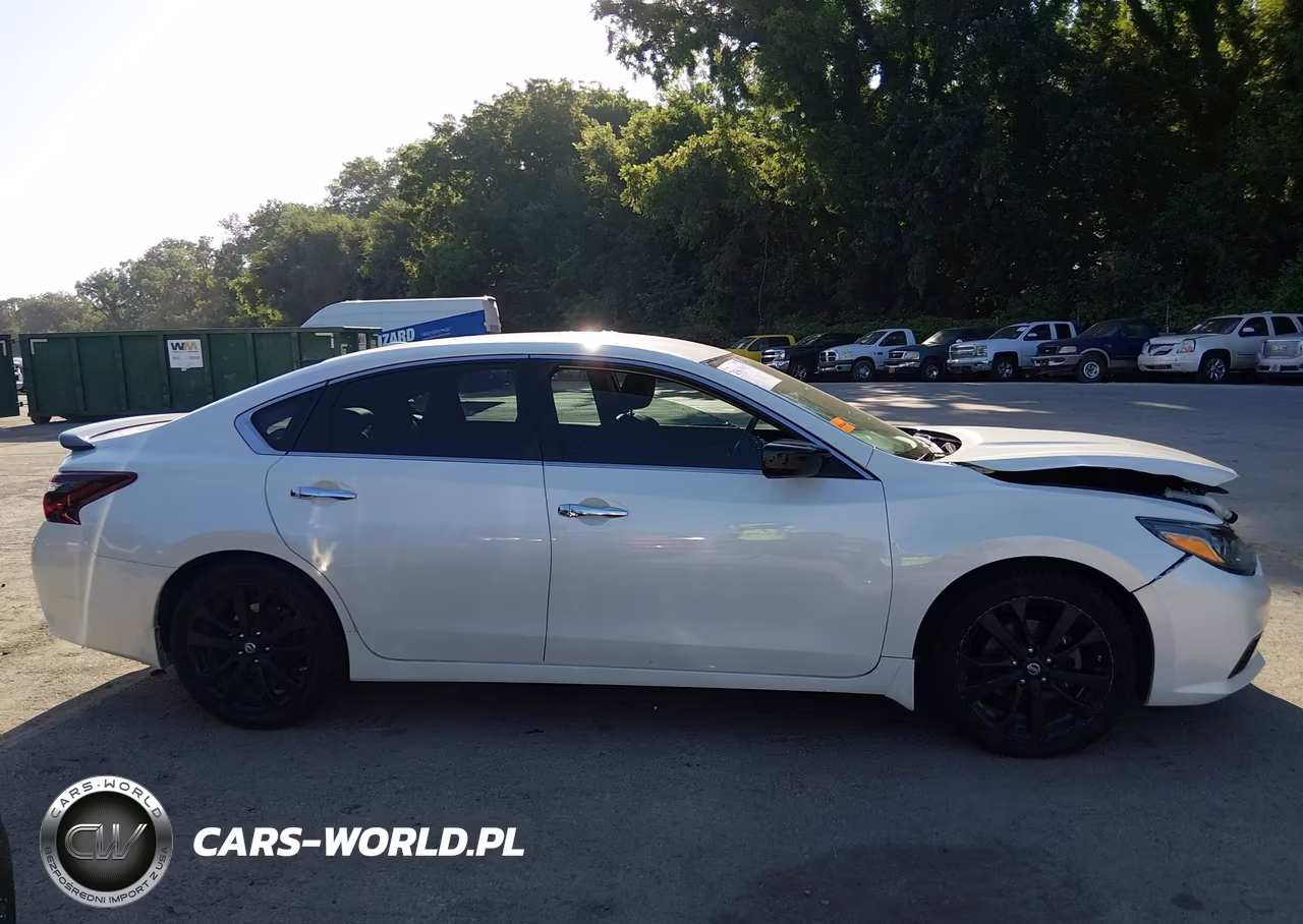 2018 Nissan Altima 2.5 Sr VIN:1N4AL3AP1JC239507 - 13