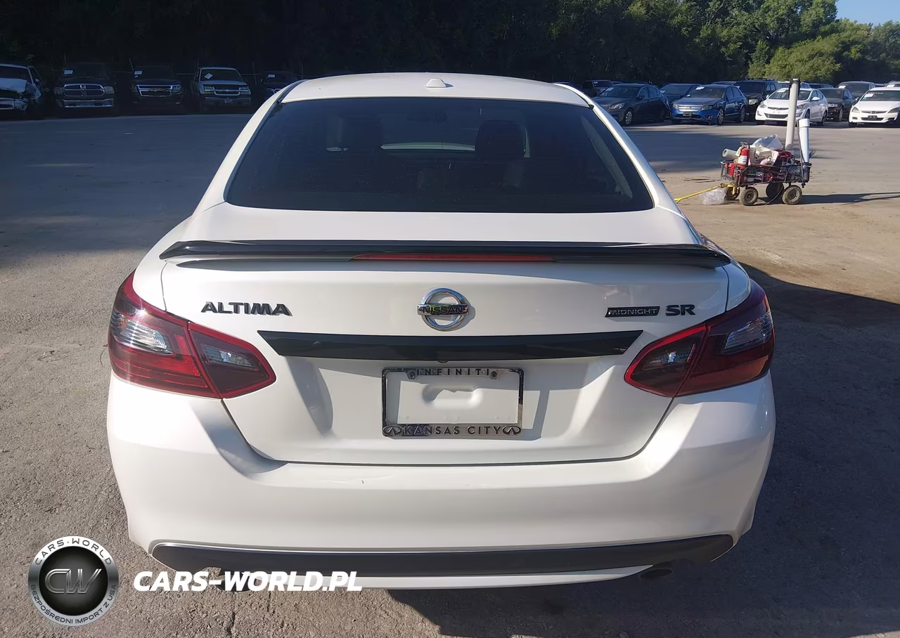 2018 Nissan Altima 2.5 Sr VIN:1N4AL3AP1JC239507 - 16