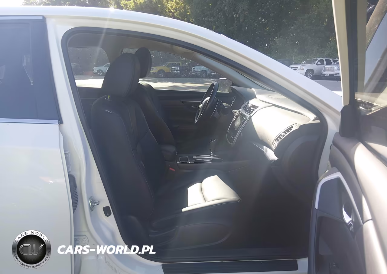 2018 Nissan Altima 2.5 Sr VIN:1N4AL3AP1JC239507 - 5