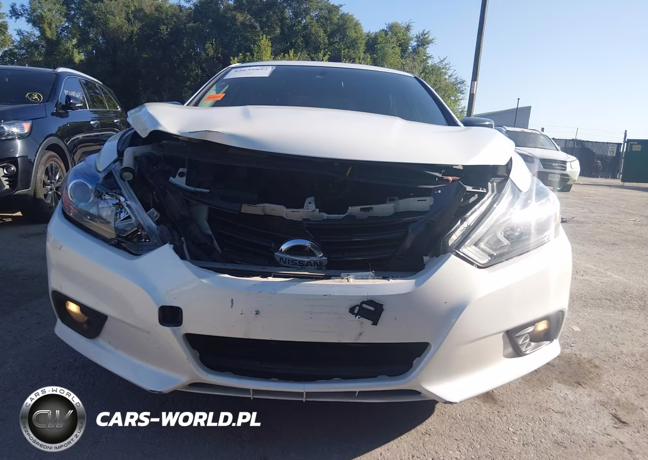 2018 Nissan Altima 2.5 Sr VIN:1N4AL3AP1JC239507 - 6