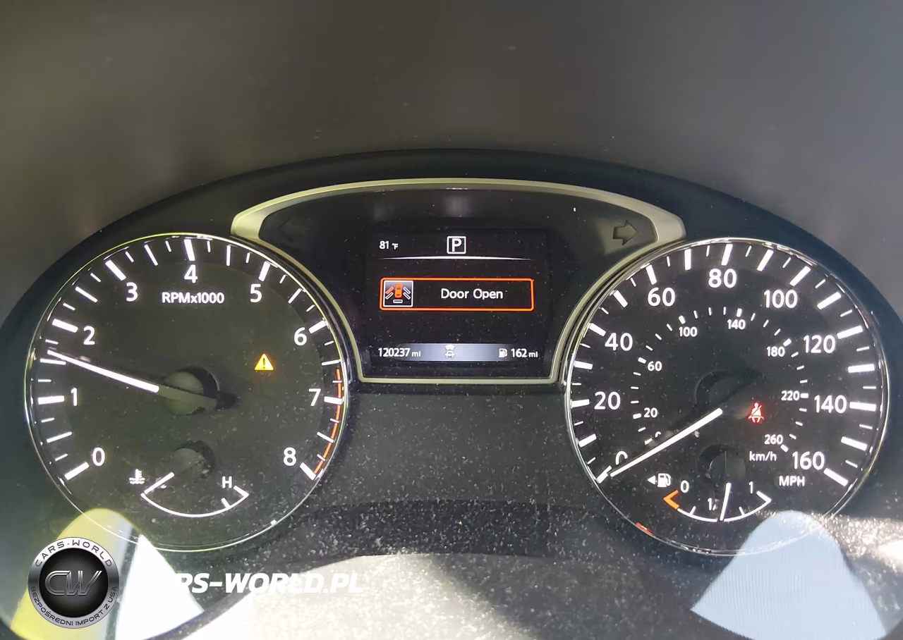 2018 Nissan Altima 2.5 Sr VIN:1N4AL3AP1JC239507 - 7