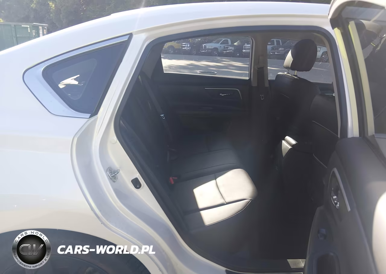 2018 Nissan Altima 2.5 Sr VIN:1N4AL3AP1JC239507 - 8