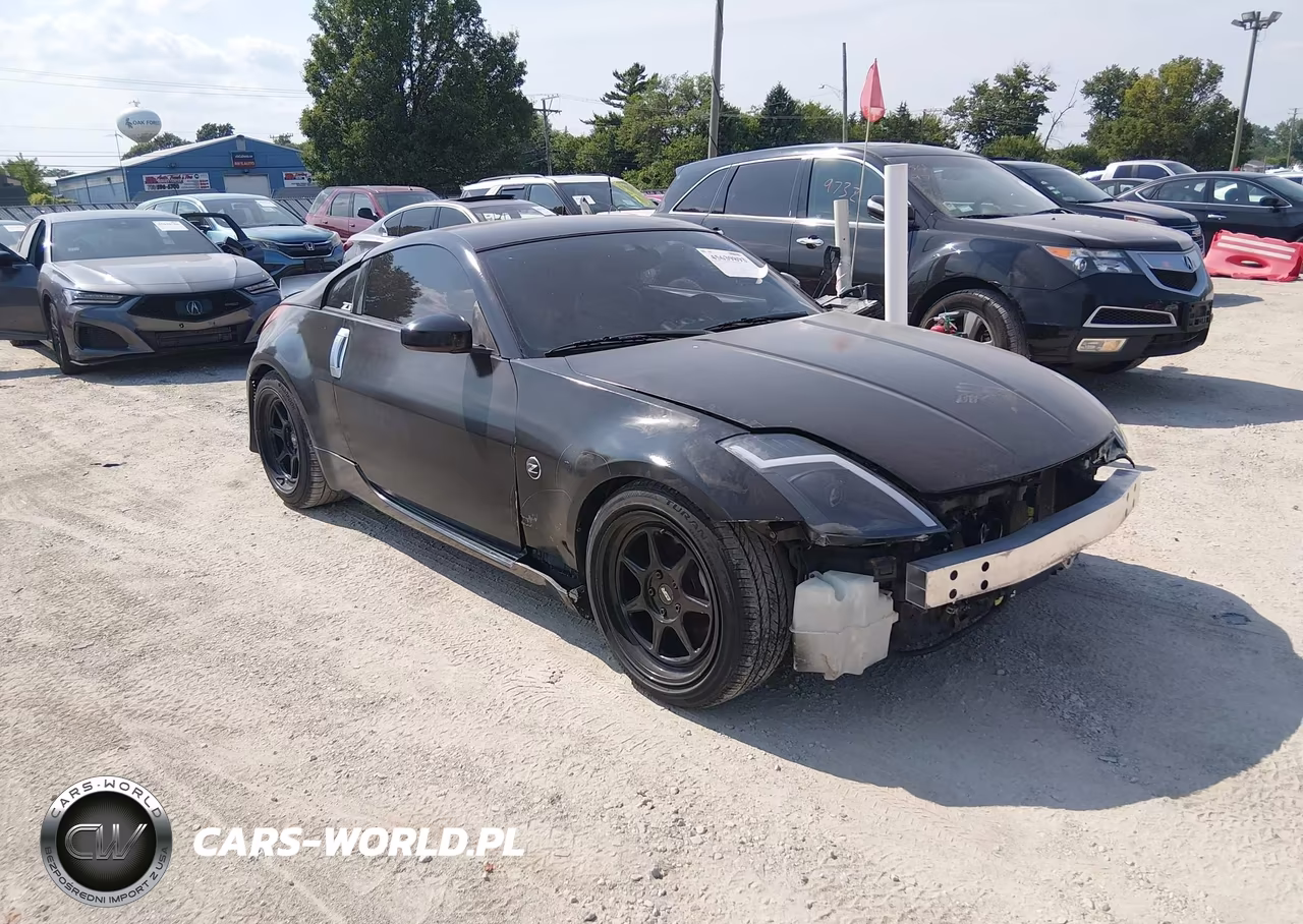2003 Nissan 350Z Touring