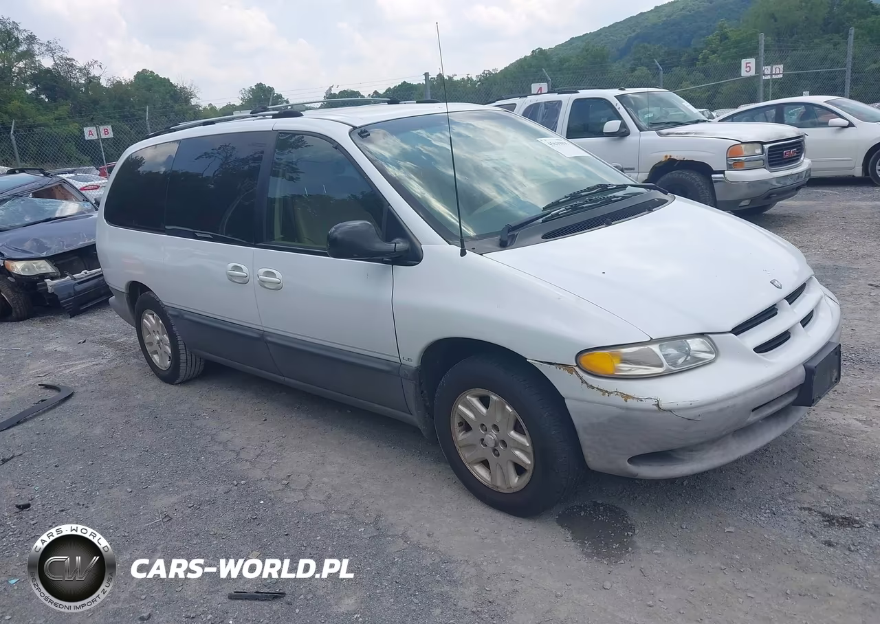 1996 Dodge Grand Caravan Le-Es