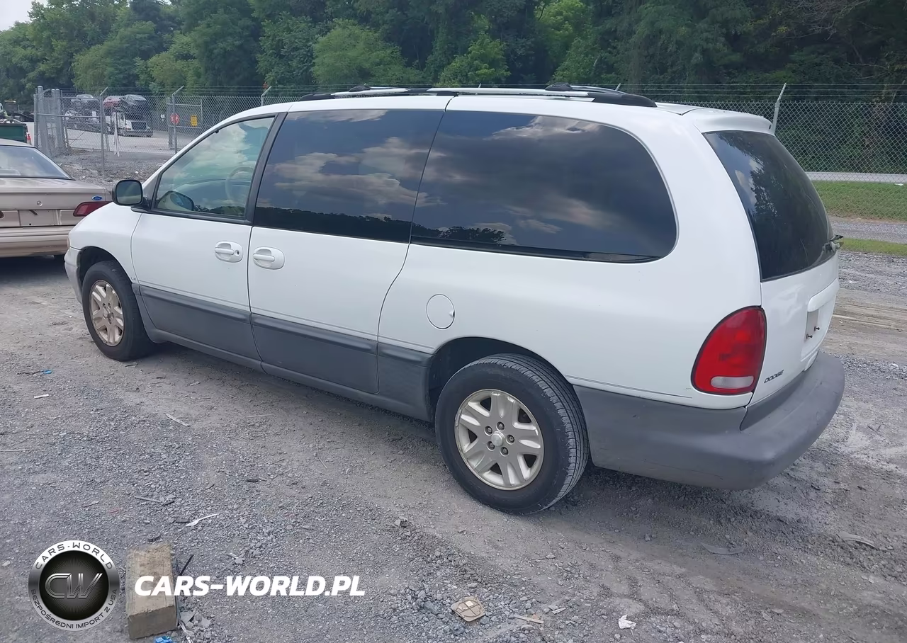 1996 Dodge Grand Caravan Le-Es VIN:1B4GP54LXTB330052 - 3