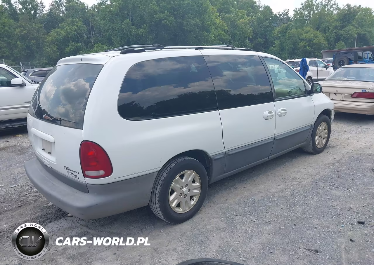 1996 Dodge Grand Caravan Le-Es VIN:1B4GP54LXTB330052 - 4
