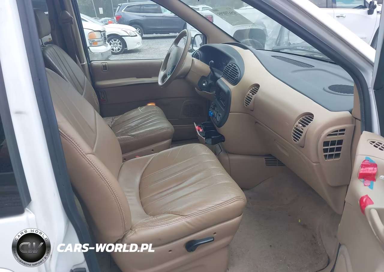 1996 Dodge Grand Caravan Le-Es VIN:1B4GP54LXTB330052 - 5