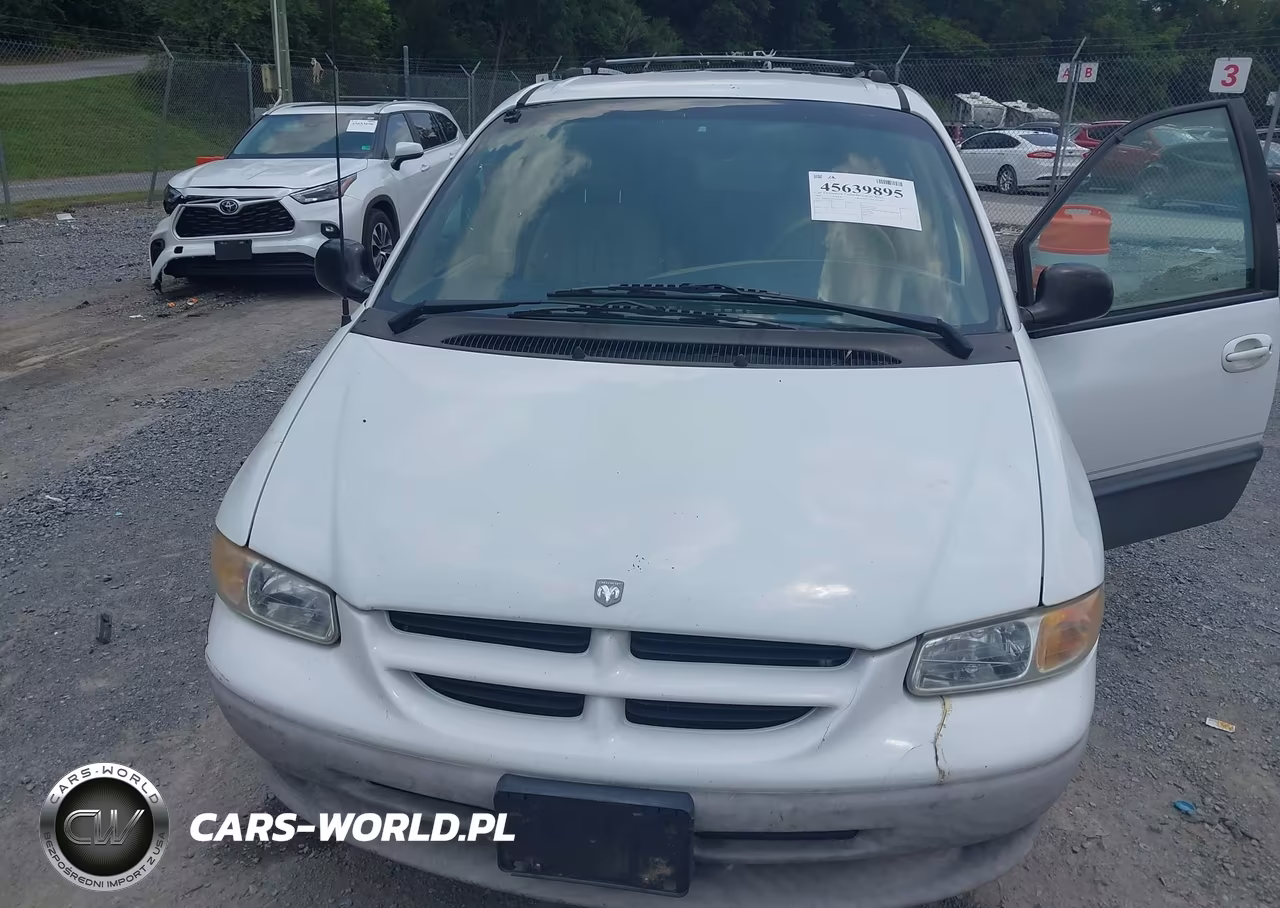 1996 Dodge Grand Caravan Le-Es VIN:1B4GP54LXTB330052 - 6