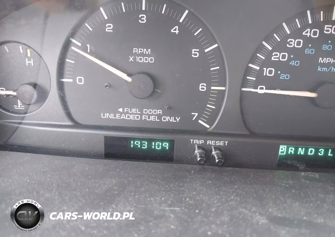1996 Dodge Grand Caravan Le-Es VIN:1B4GP54LXTB330052 - 7
