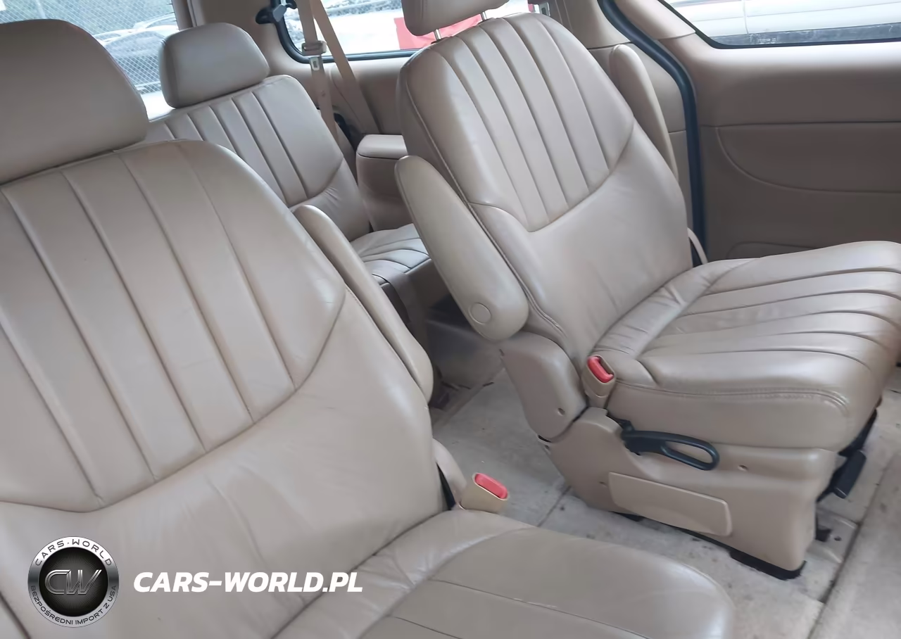 1996 Dodge Grand Caravan Le-Es VIN:1B4GP54LXTB330052 - 8