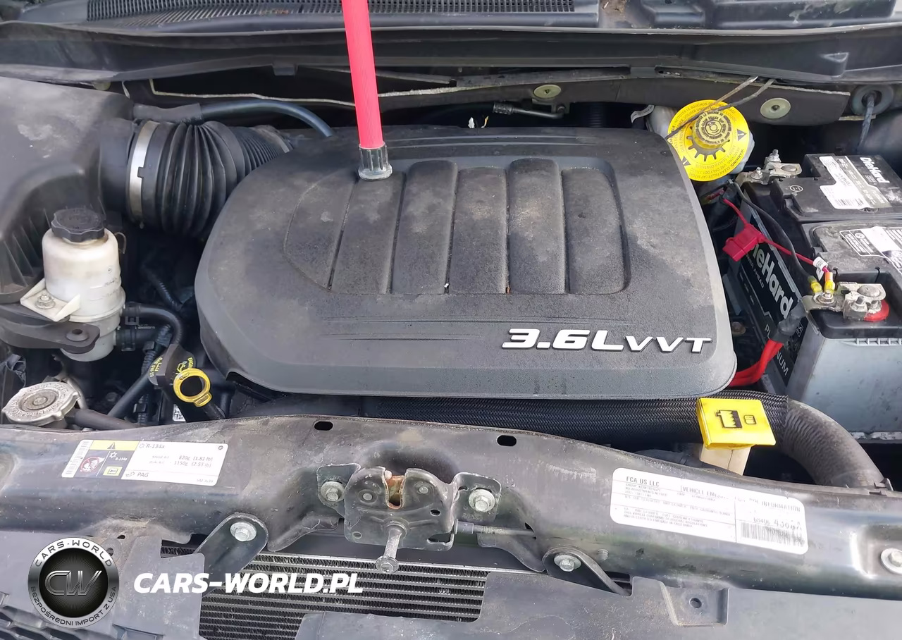 2019 Dodge Grand Caravan Sxt VIN:2C4RDGCG2KR519525 - 10
