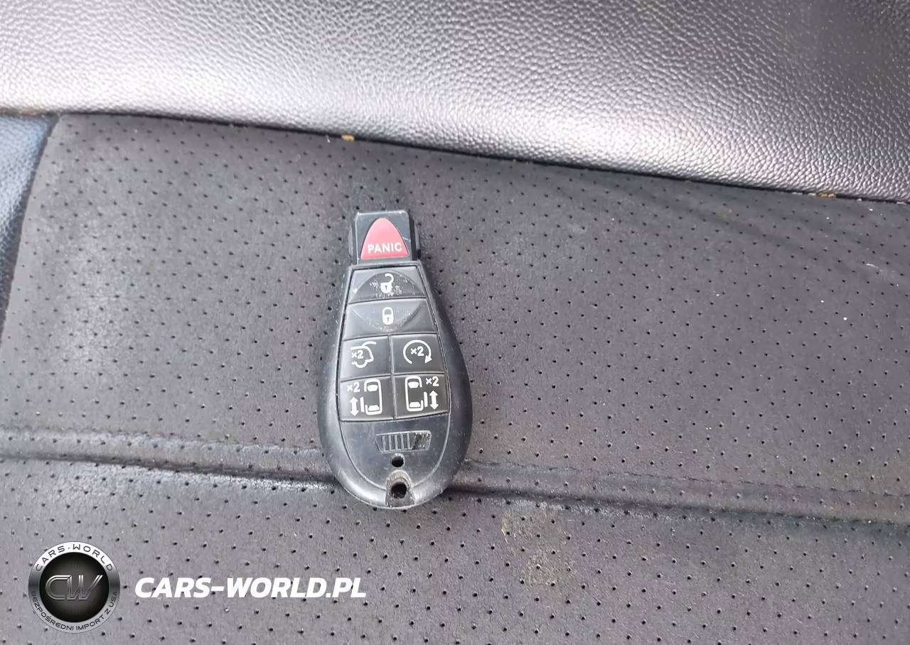 2019 Dodge Grand Caravan Sxt VIN:2C4RDGCG2KR519525 - 11
