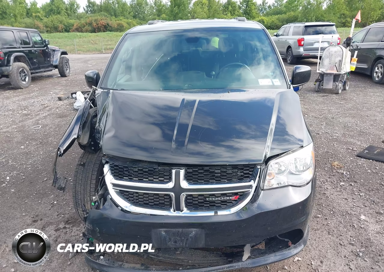 2019 Dodge Grand Caravan Sxt VIN:2C4RDGCG2KR519525 - 13