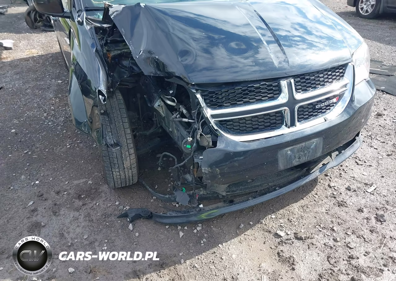 2019 Dodge Grand Caravan Sxt VIN:2C4RDGCG2KR519525 - 6