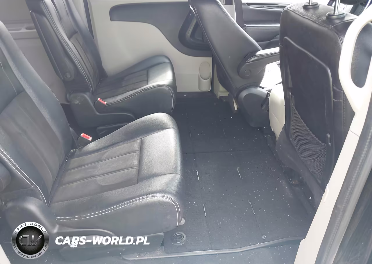 2019 Dodge Grand Caravan Sxt VIN:2C4RDGCG2KR519525 - 8