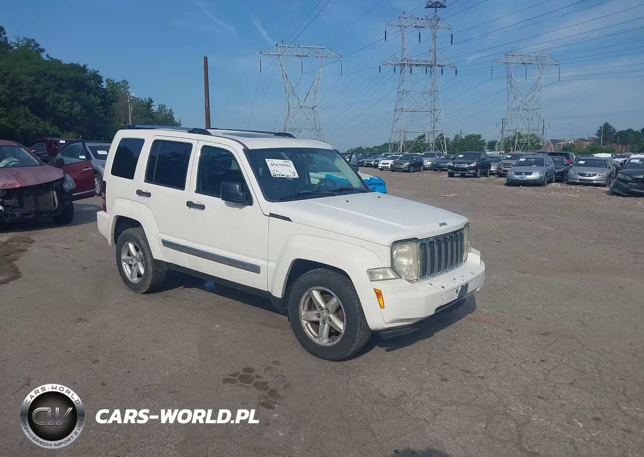 2009 Jeep Liberty Limited Edition – zdjęcie 1 z 11