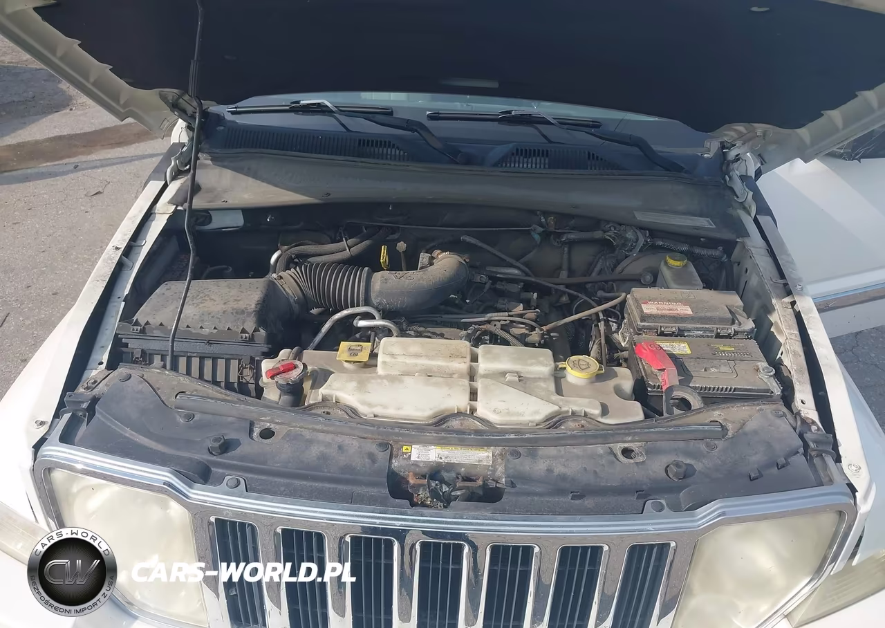 2009 Jeep Liberty Limited Edition VIN:1J8GN58K29W545798 - 10