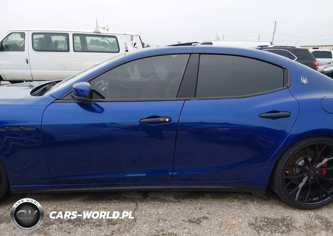 2015 Maserati Ghibli S Q4 VIN:ZAM57RTA5F1150985 - 15