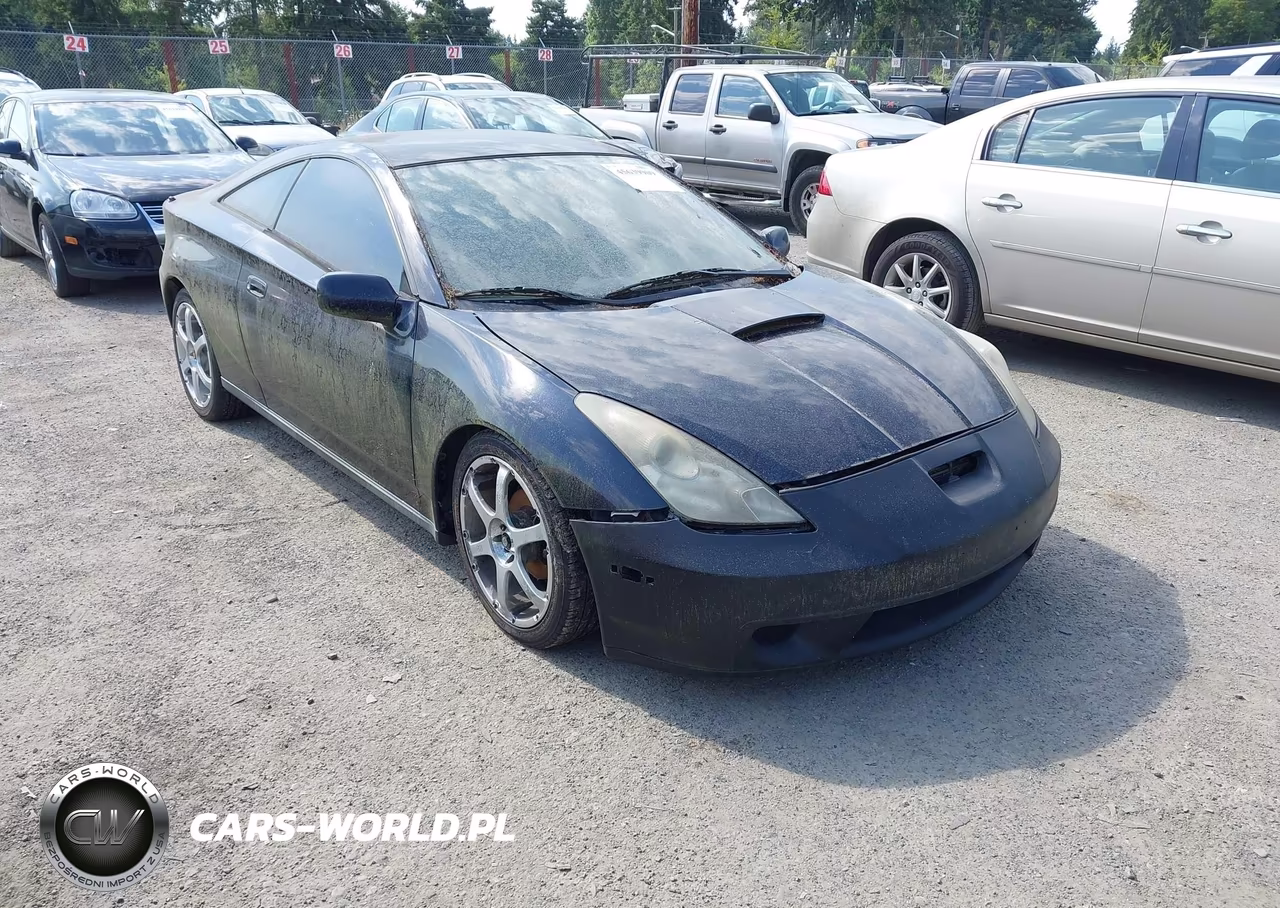 2000 Toyota Celica Gt