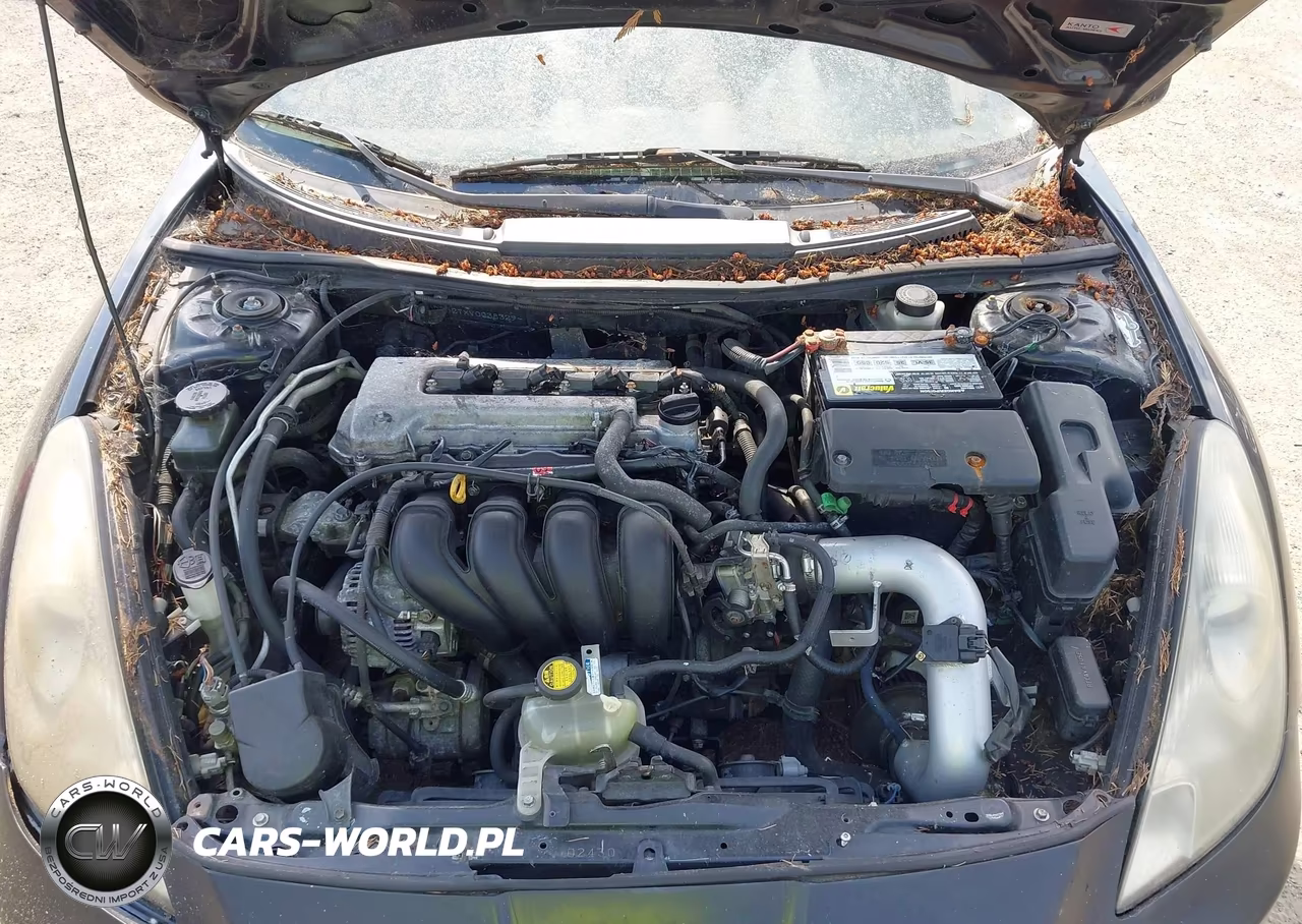 2000 Toyota Celica Gt VIN:JTDDR32TXY0038329 - 10