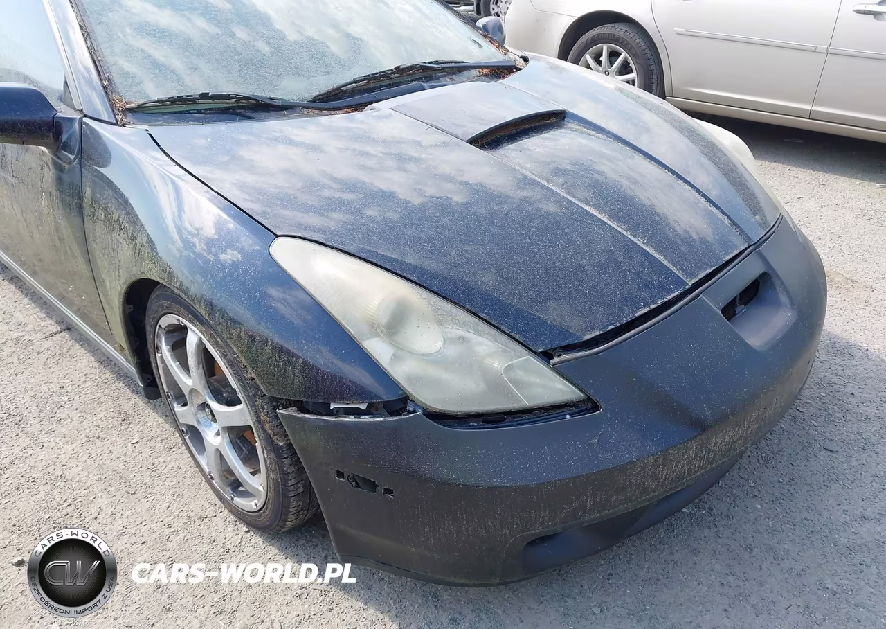 2000 Toyota Celica Gt VIN:JTDDR32TXY0038329 - 6