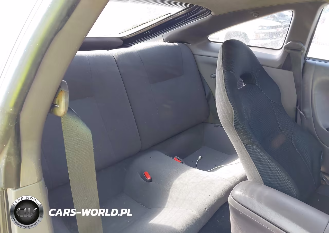 2000 Toyota Celica Gt VIN:JTDDR32TXY0038329 - 8