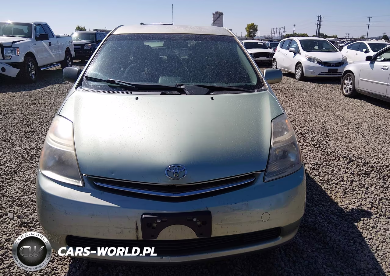 2006 Toyota Prius VIN:JTDKB20UX67520126 - 12