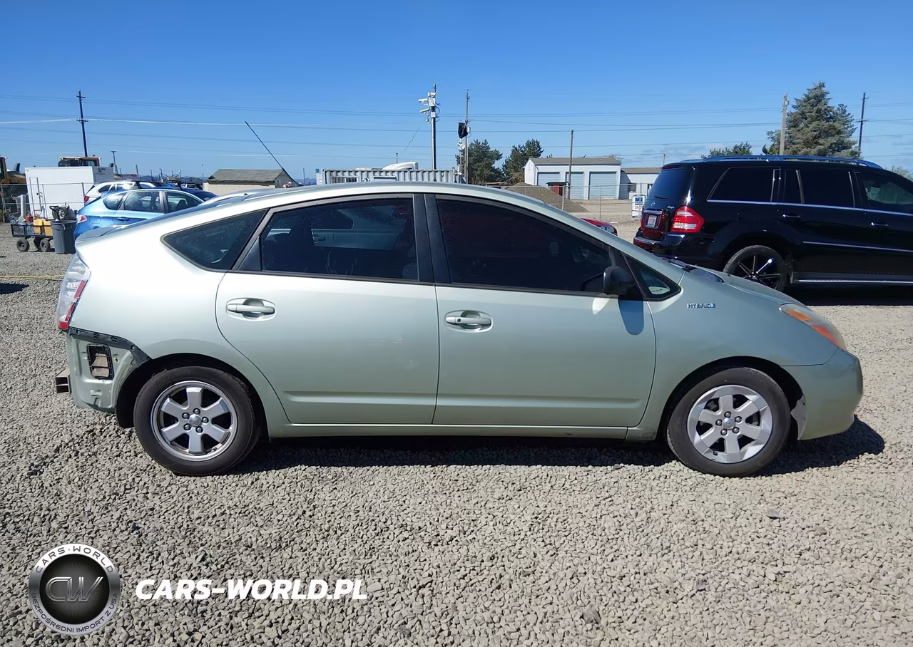 2006 Toyota Prius VIN:JTDKB20UX67520126 - 13