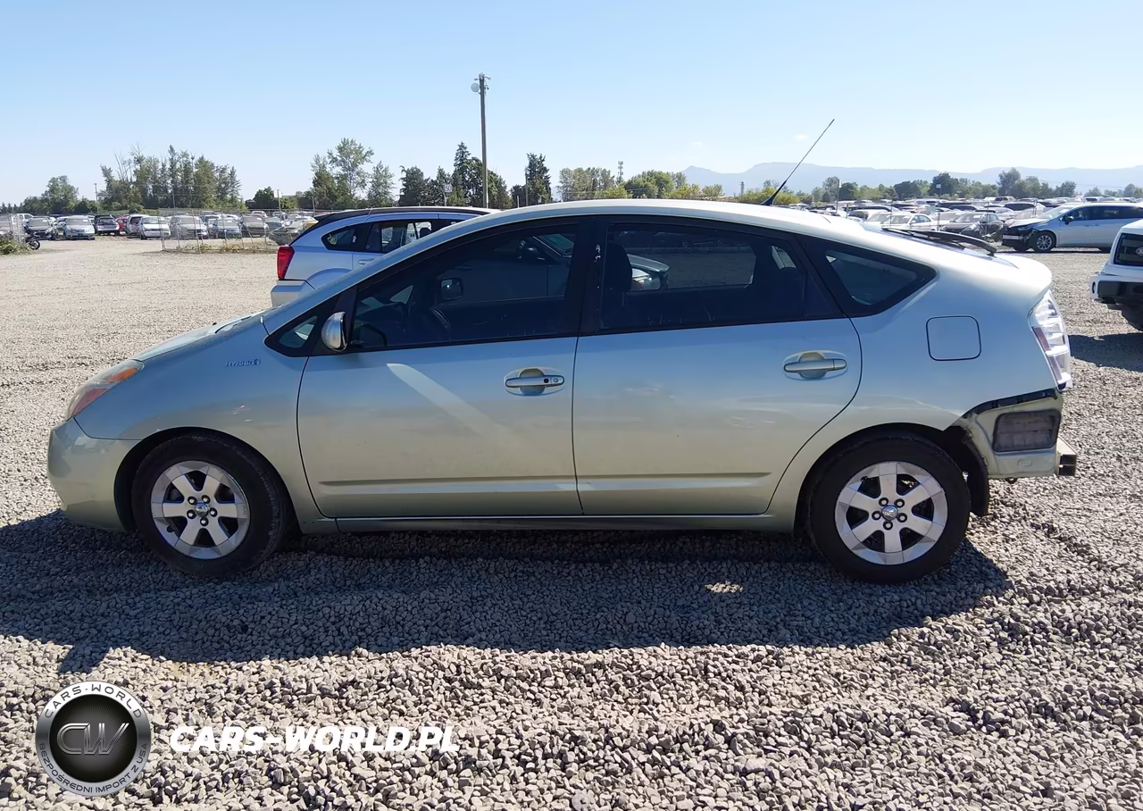2006 Toyota Prius VIN:JTDKB20UX67520126 - 14