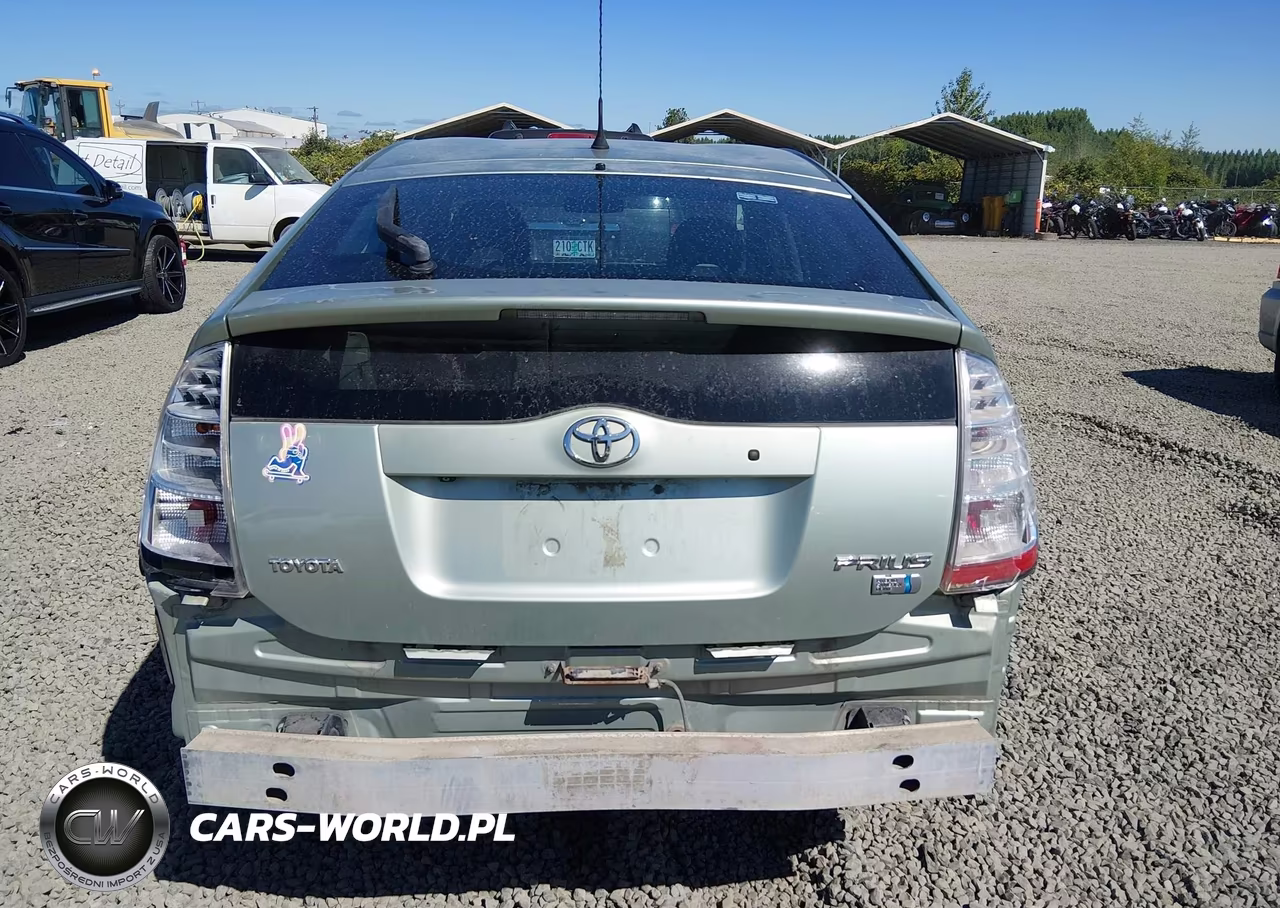 2006 Toyota Prius VIN:JTDKB20UX67520126 - 16