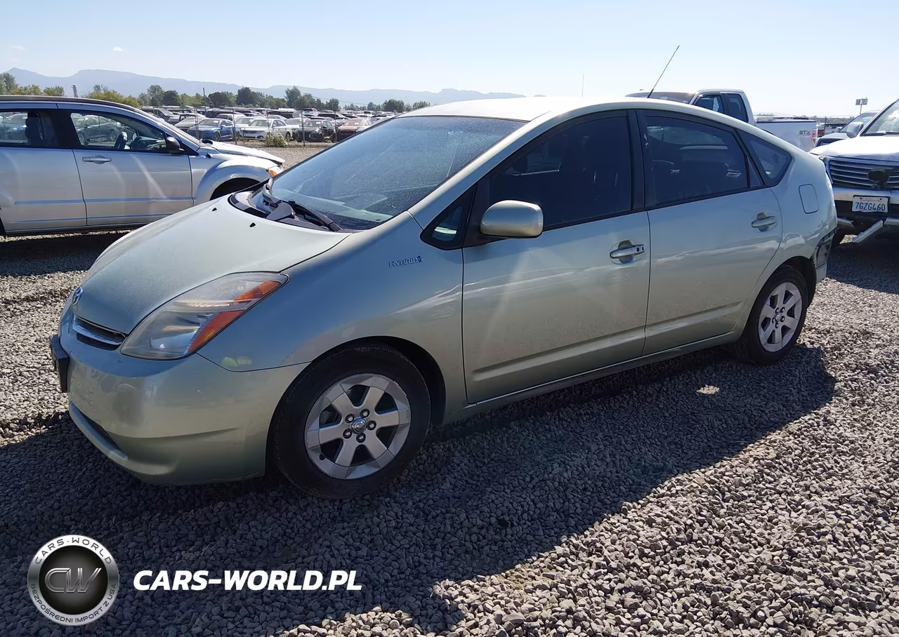 2006 Toyota Prius VIN:JTDKB20UX67520126 - 2