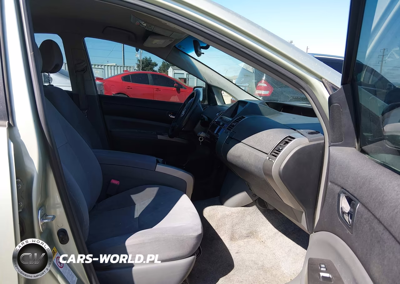 2006 Toyota Prius VIN:JTDKB20UX67520126 - 5