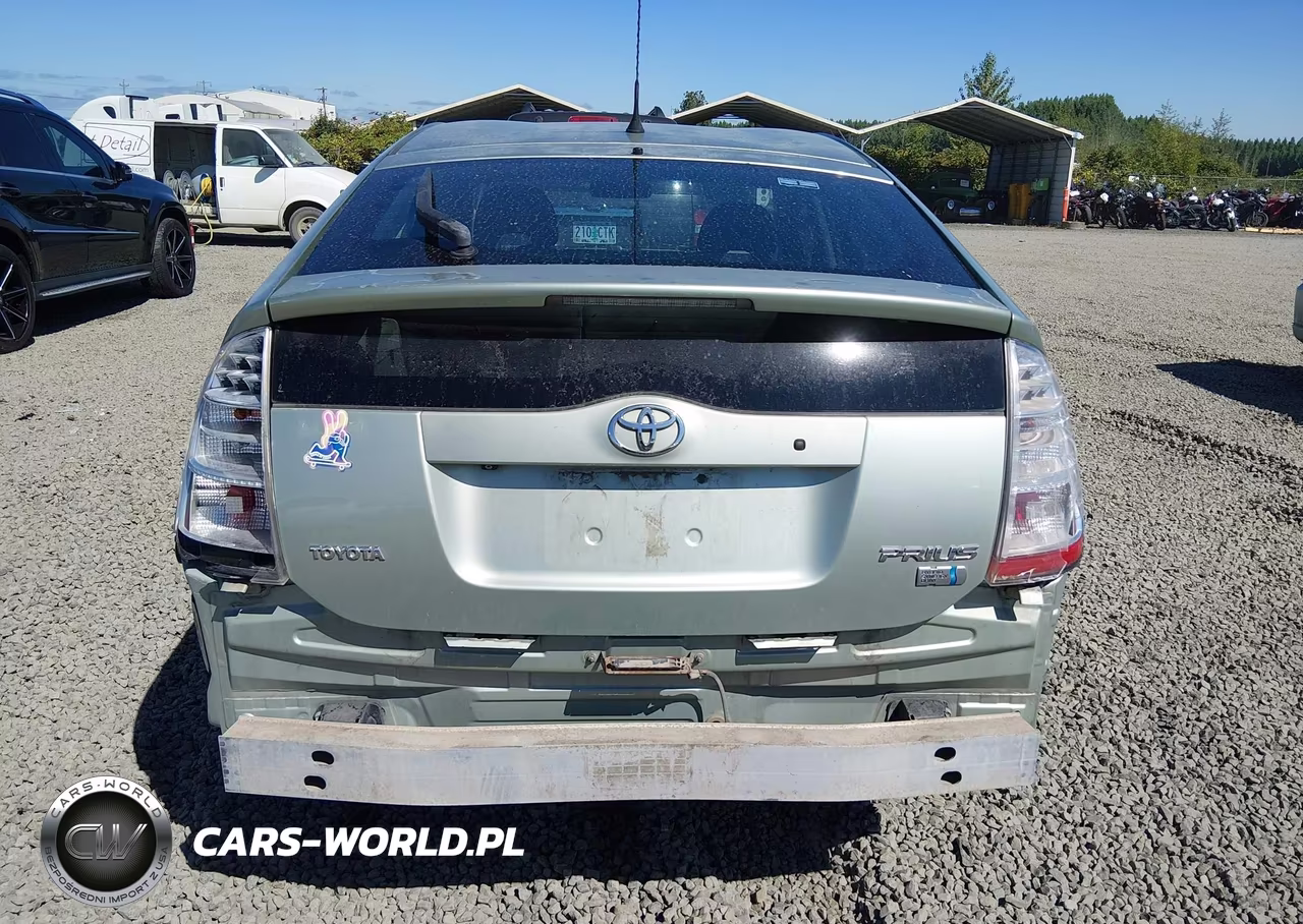 2006 Toyota Prius VIN:JTDKB20UX67520126 - 6