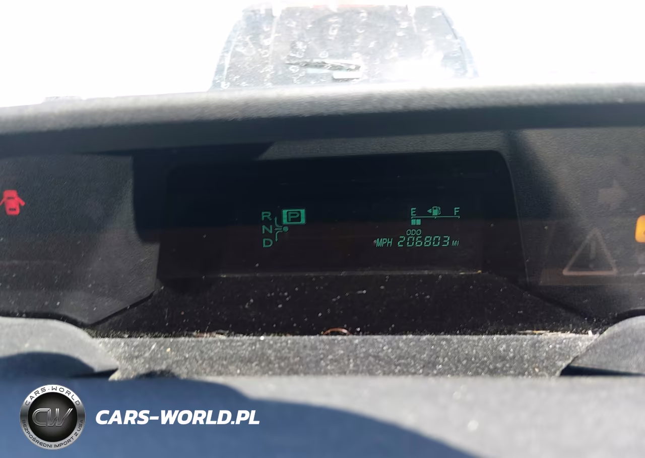 2006 Toyota Prius VIN:JTDKB20UX67520126 - 7
