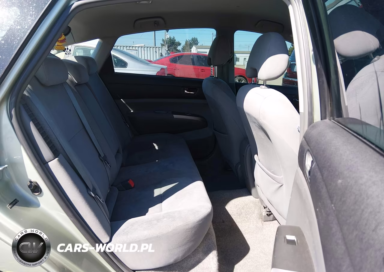 2006 Toyota Prius VIN:JTDKB20UX67520126 - 8
