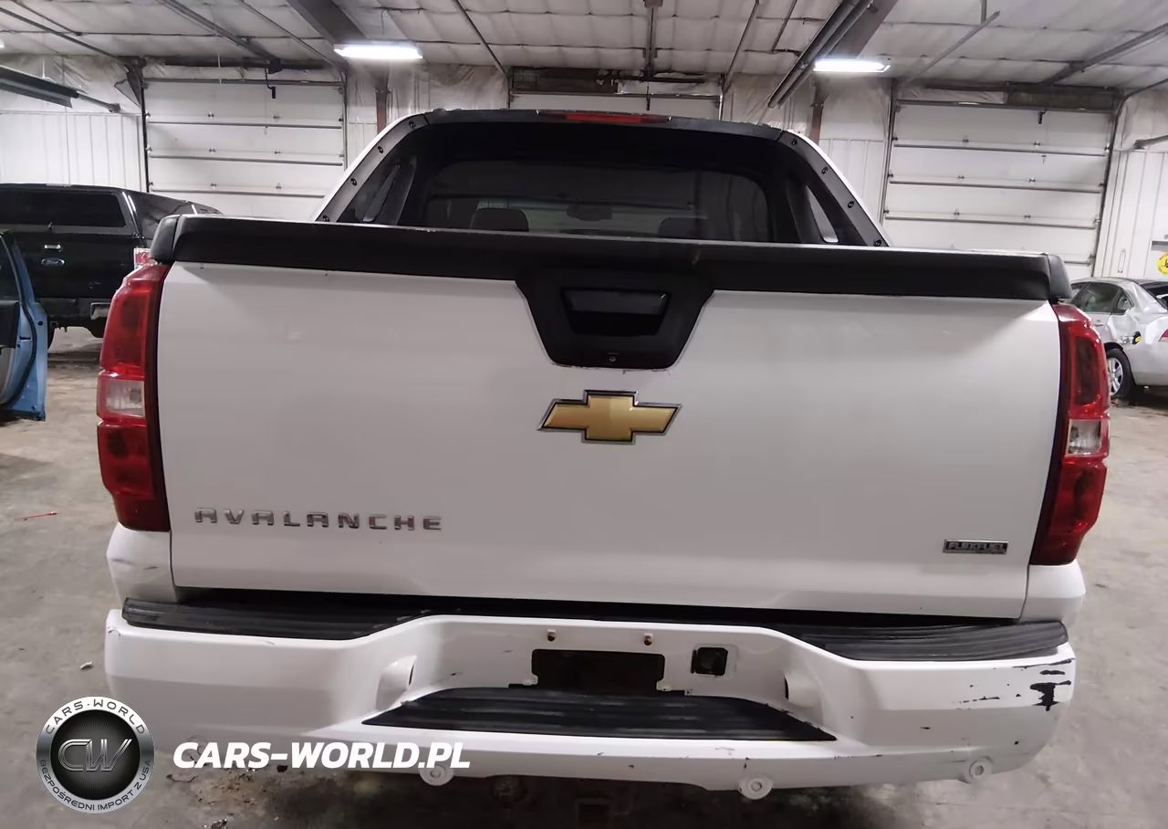 2011 Chevrolet Avalanche 1500 Ltz VIN:3GNTKGE32BG213282 - 19
