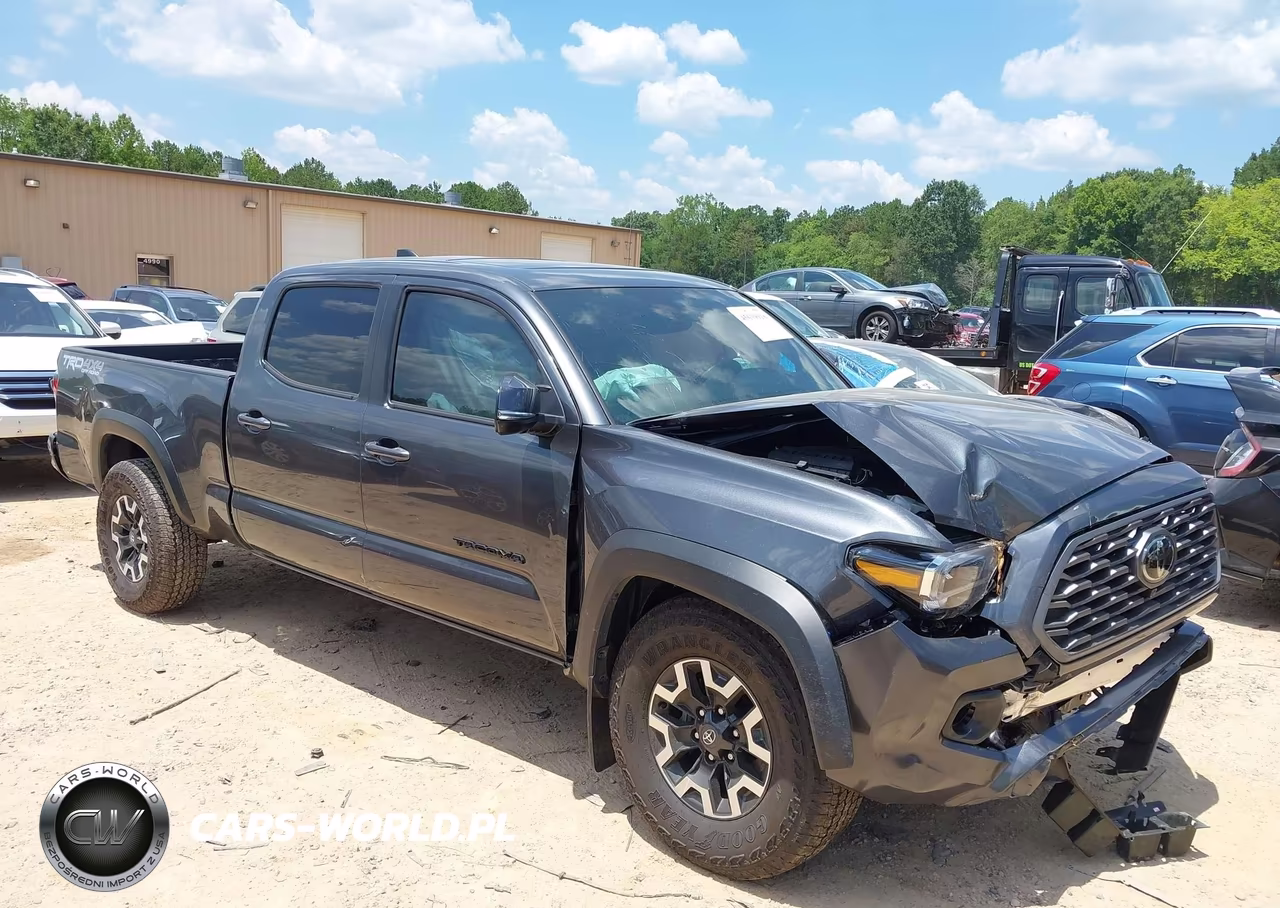 2023 Toyota Tacoma Trd Off Road – zdjęcie 1 z 16