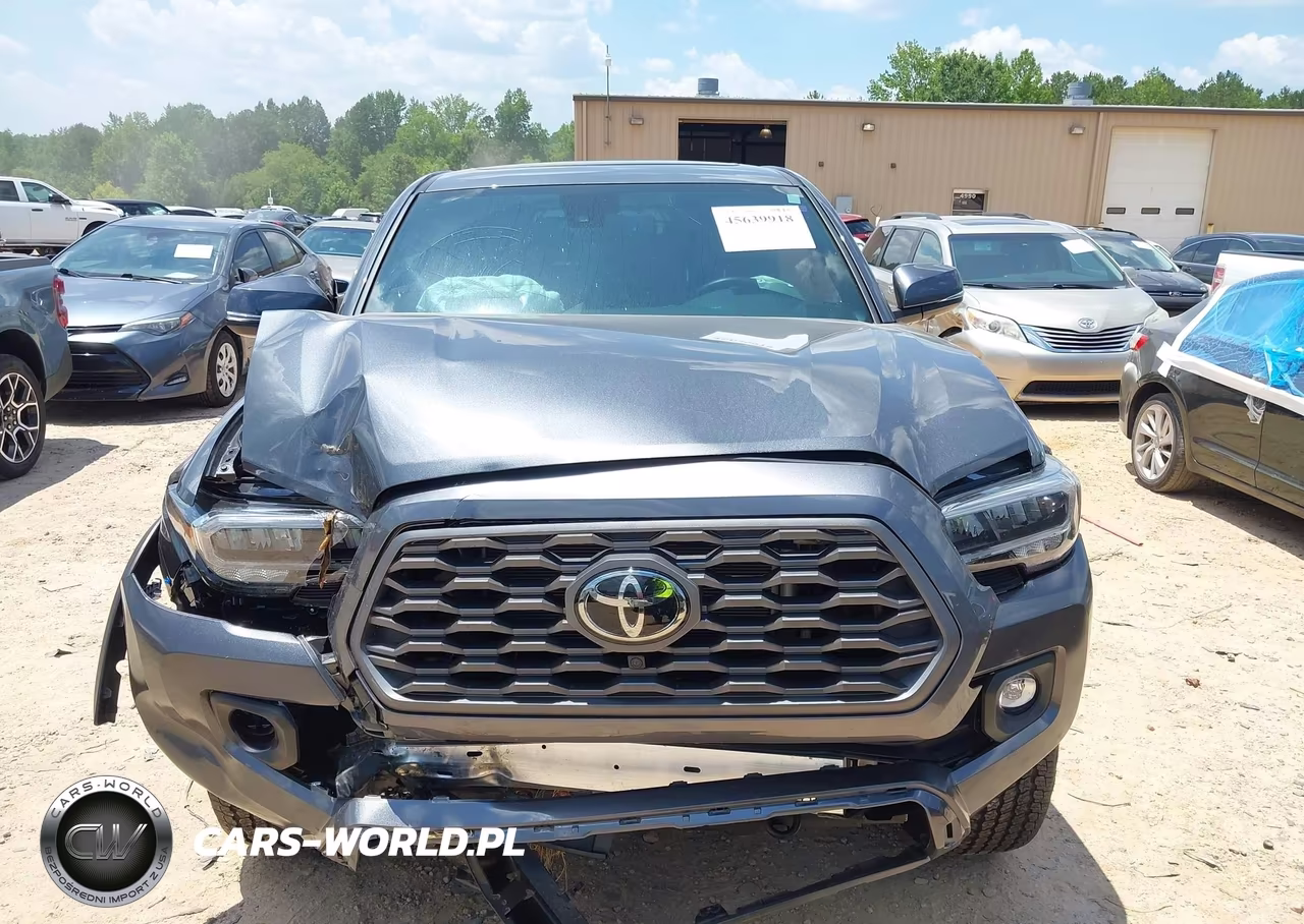 2023 Toyota Tacoma Trd Off Road VIN:3TMDZ5BNXPM149598 - 12