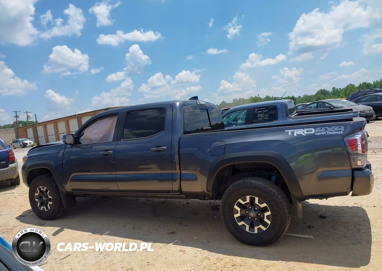2023 Toyota Tacoma Trd Off Road VIN:3TMDZ5BNXPM149598 - 14