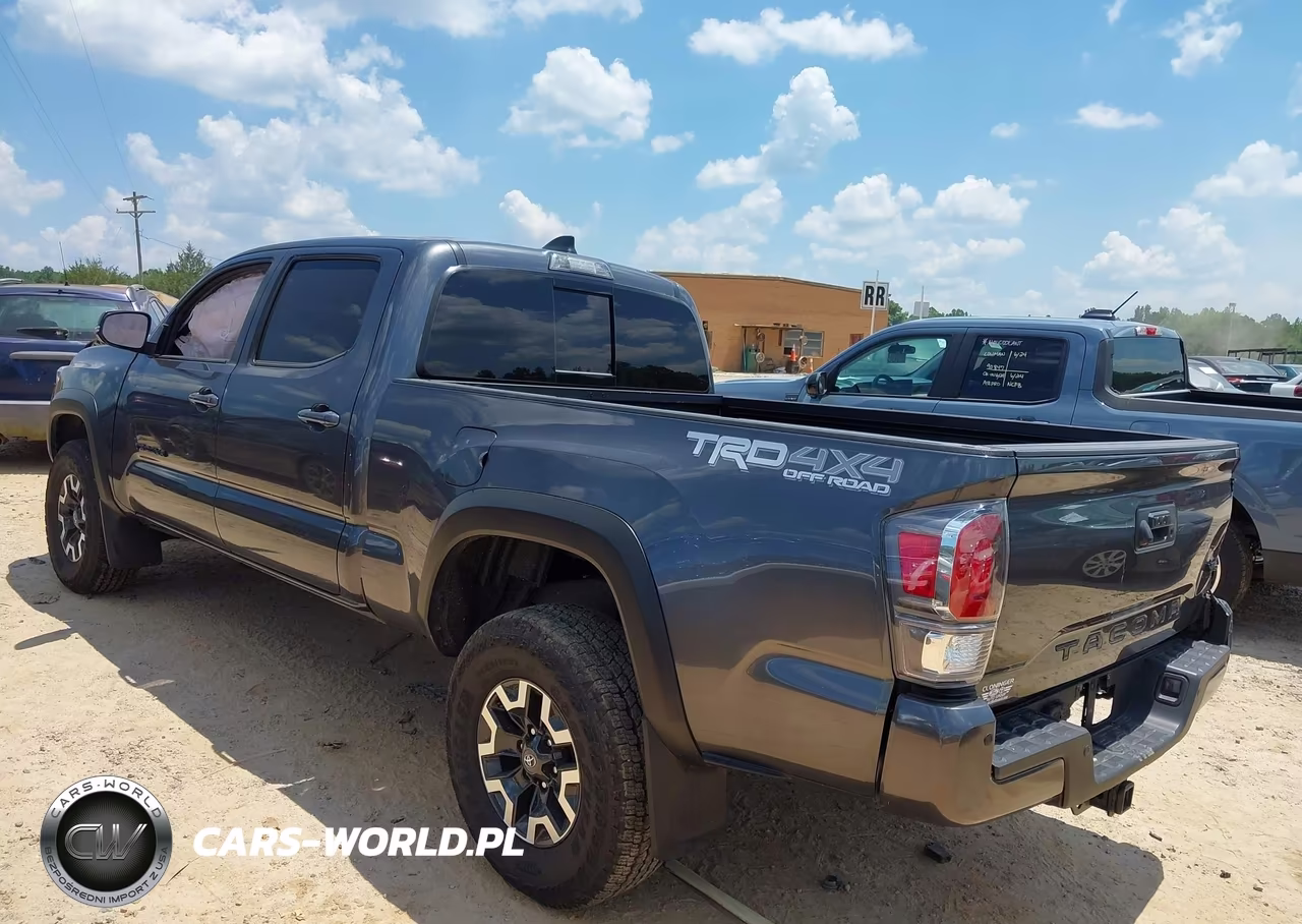 2023 Toyota Tacoma Trd Off Road VIN:3TMDZ5BNXPM149598 - 3