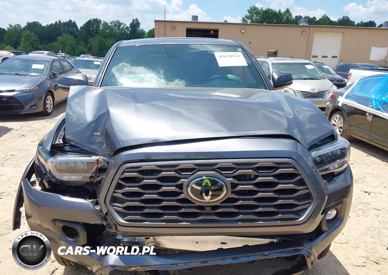 2023 Toyota Tacoma Trd Off Road VIN:3TMDZ5BNXPM149598 - 6