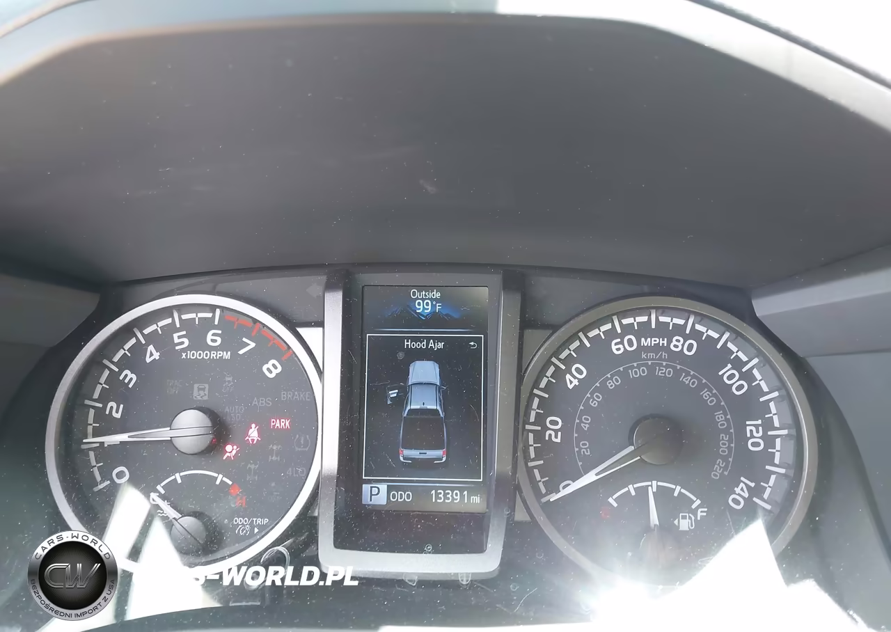 2023 Toyota Tacoma Trd Off Road VIN:3TMDZ5BNXPM149598 - 7
