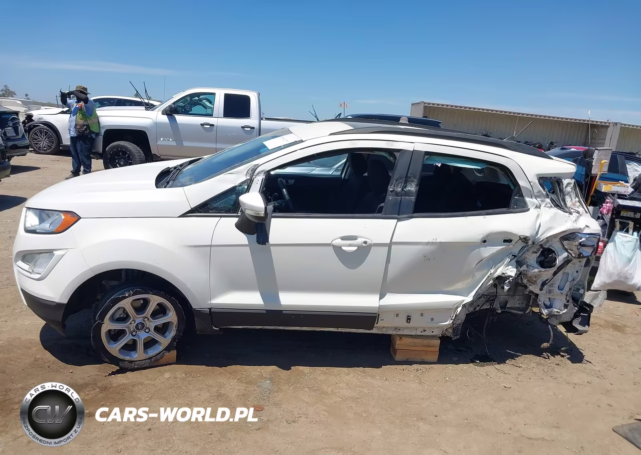 2020 Ford Ecosport Se VIN:MAJ3S2GE1LC347818 - 14