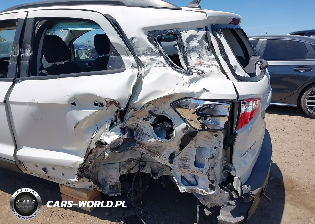 2020 Ford Ecosport Se VIN:MAJ3S2GE1LC347818 - 6