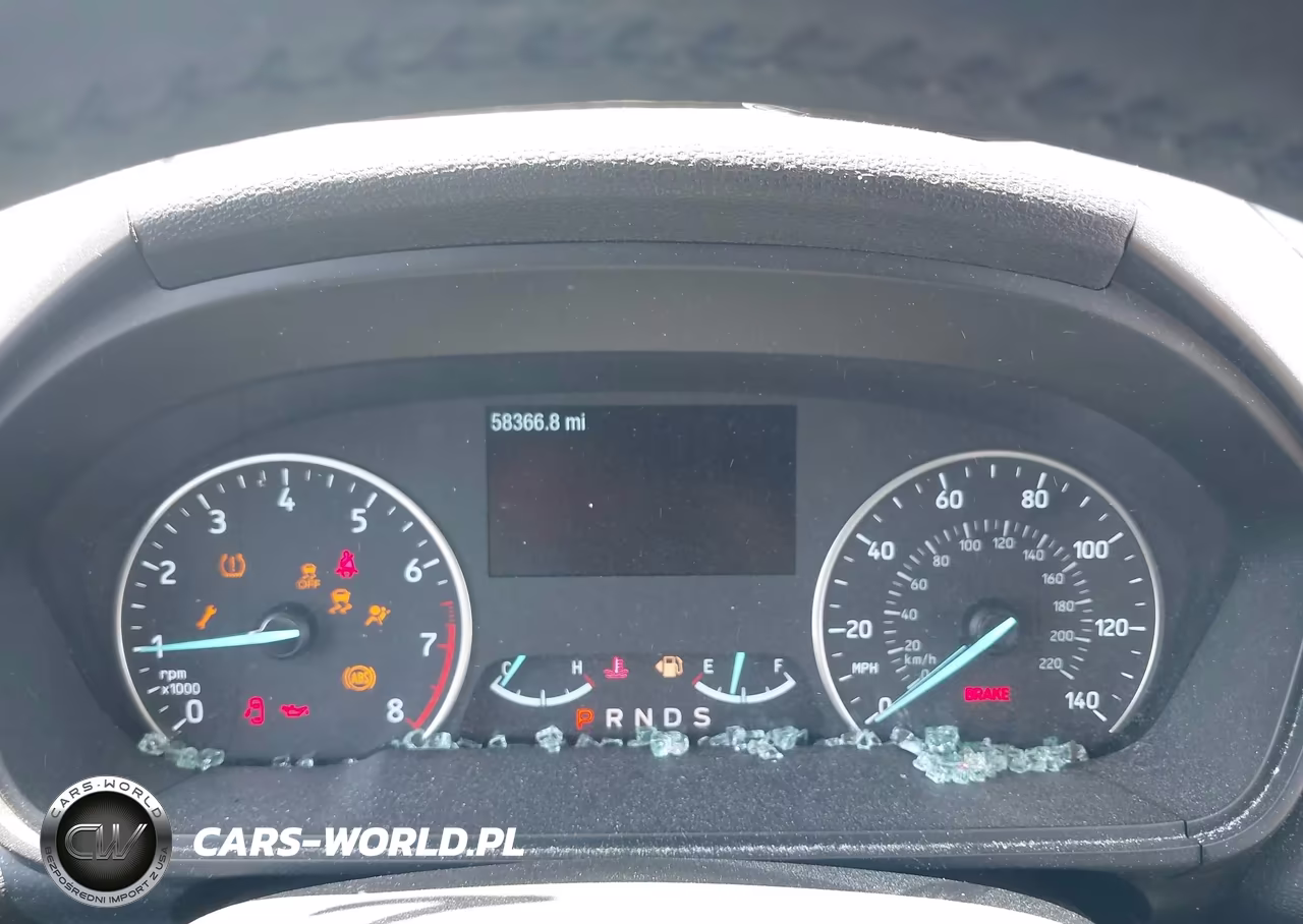 2020 Ford Ecosport Se VIN:MAJ3S2GE1LC347818 - 7